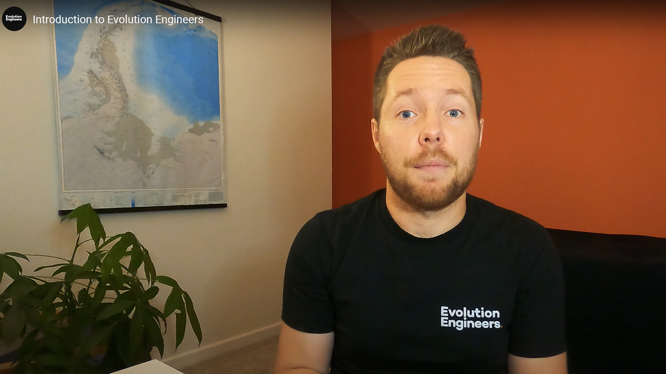 Evolution Engineers Explainer Video