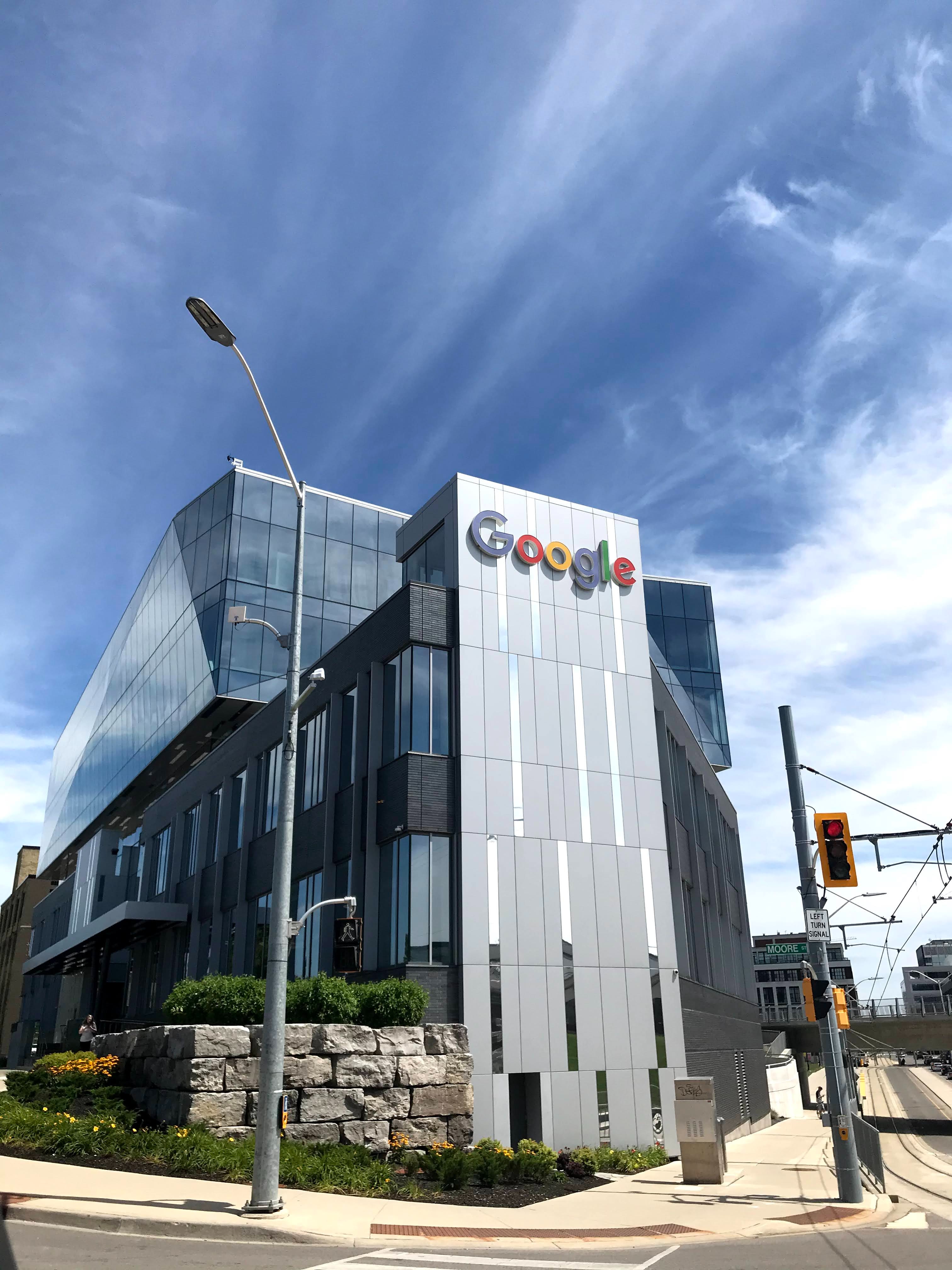 Google Office Building