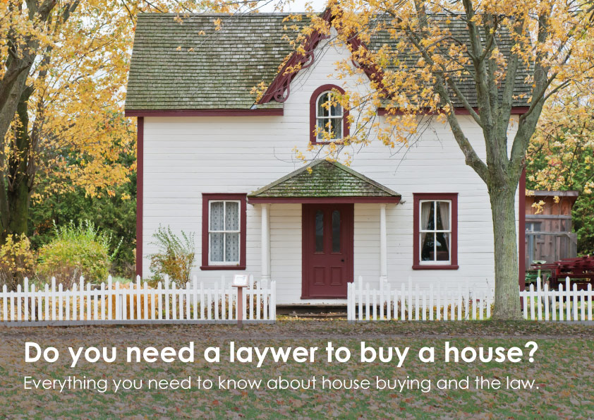 Example Law Article For House Buying Law Advice