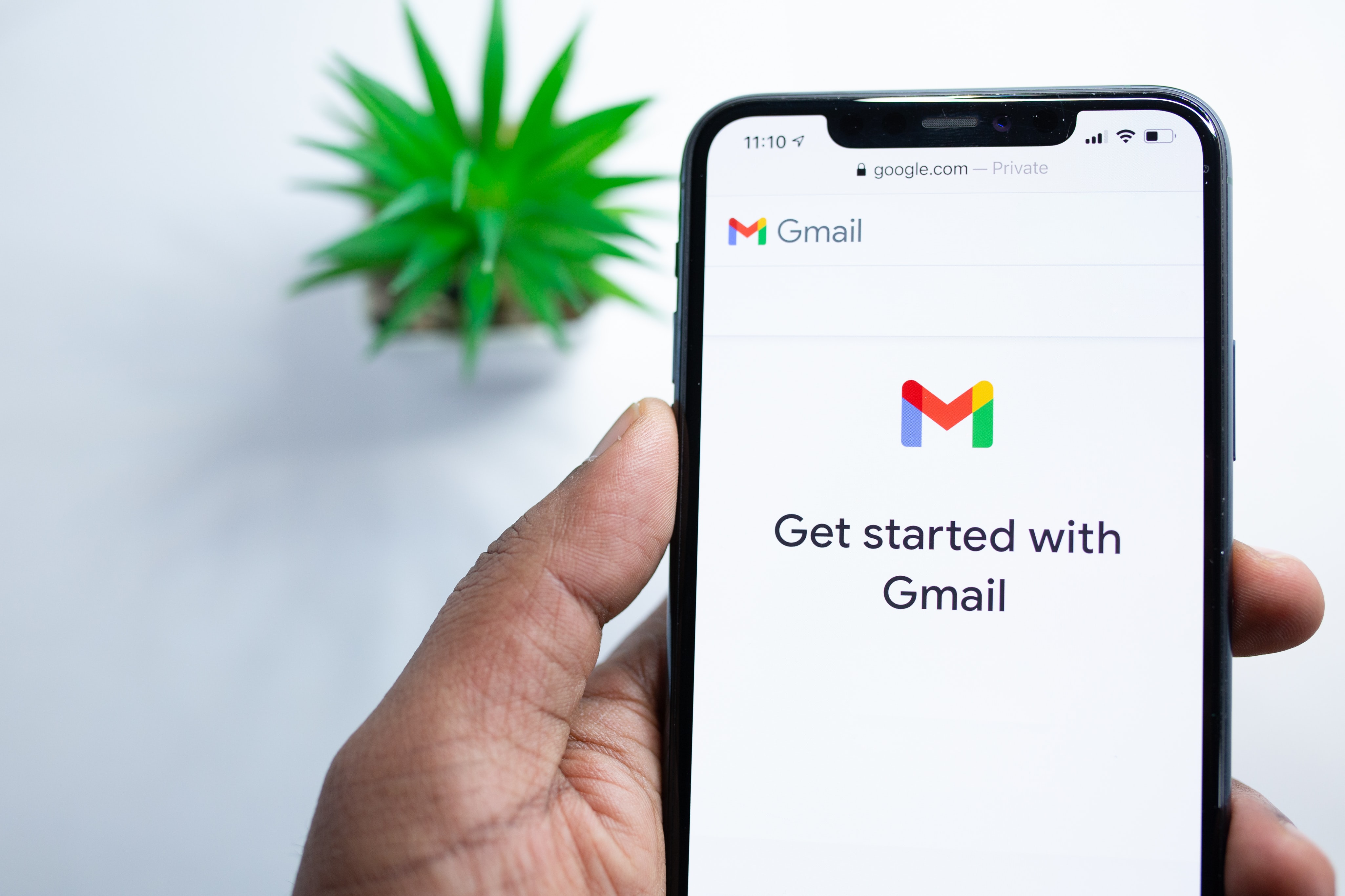 Get Started With Gmail